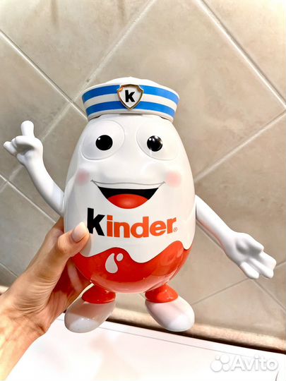Киндер большой / киндерино моряк