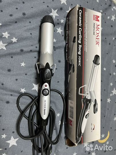 Плойка для волос