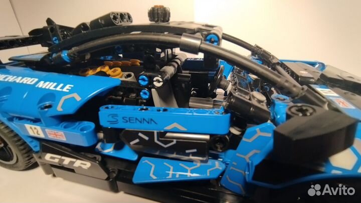 Lego technic mclaren
