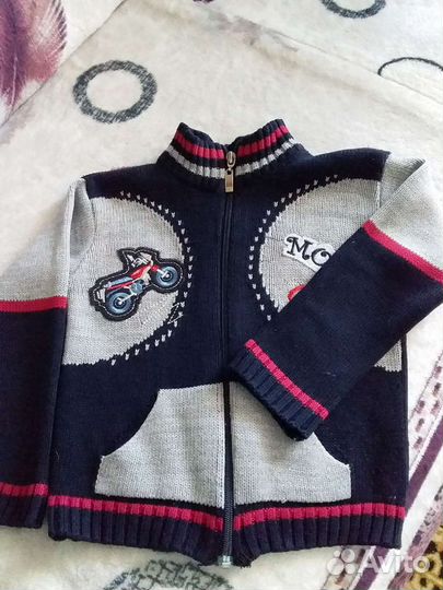 Вещи пакетом