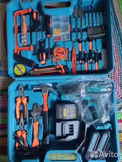 Набор инструментов