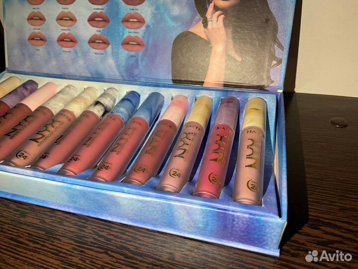 Подарочный набор NYX