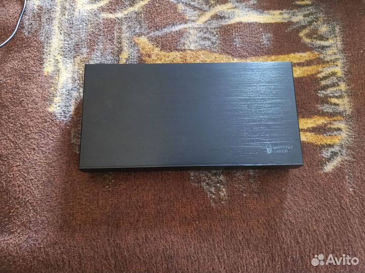 Cетевой мультимедиа плеер Popcorn Hour A-210