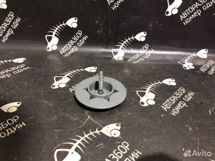 Гайка крепления докатки Nissan Qashqai J10E 1.6