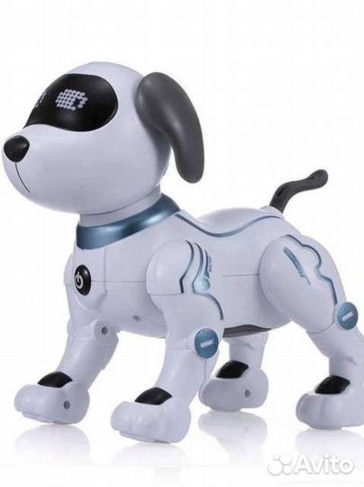 Собака робот игрушка