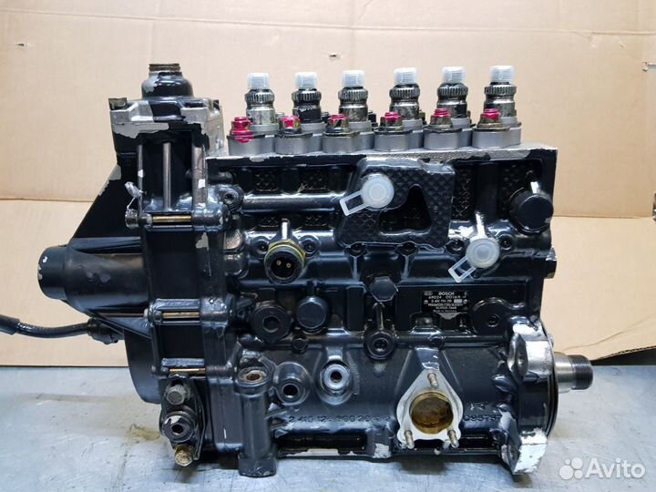 Тнвд ман MAN 0402796204/0402796208/0402796210