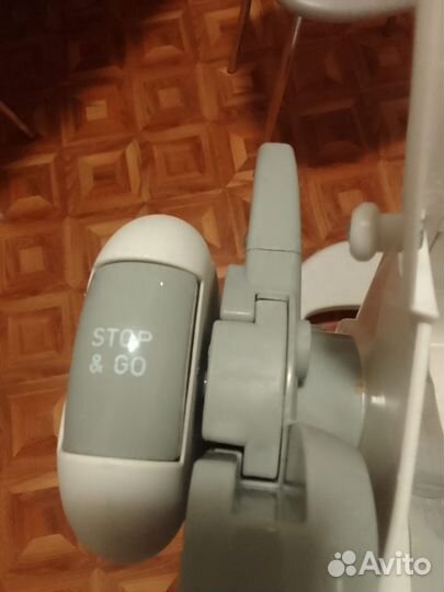 Кресло для кормления peg perego tatamia