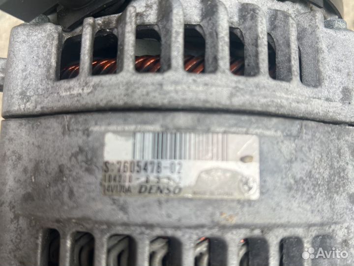 Генератор на бмв N20 f10 f30 f34