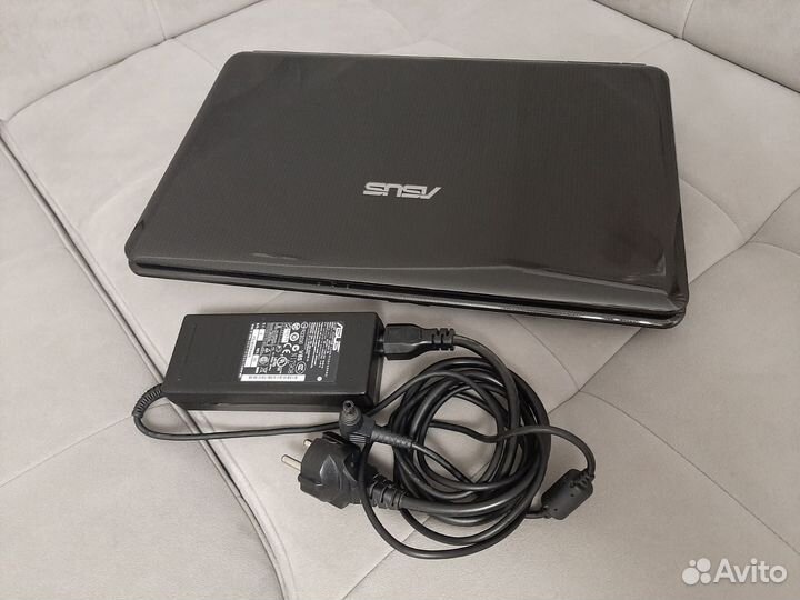 Ноутбук asus k50i 15