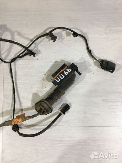 Проводка двери передняя правая hyundai solaris 2 1