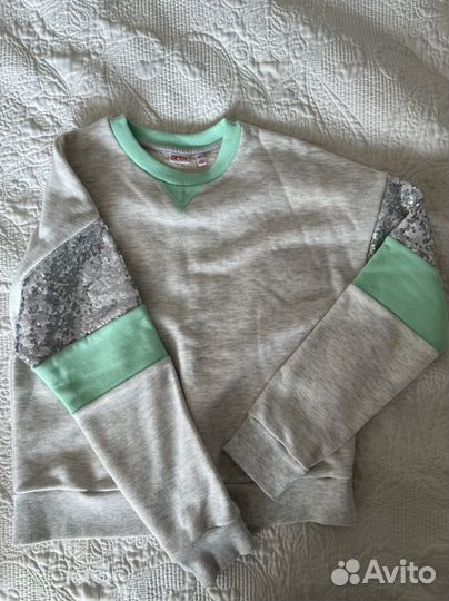Одежда пакетом для девочки 146 152