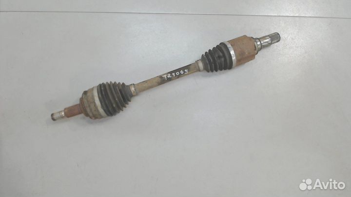 Полуось Renault Scenic, 2010