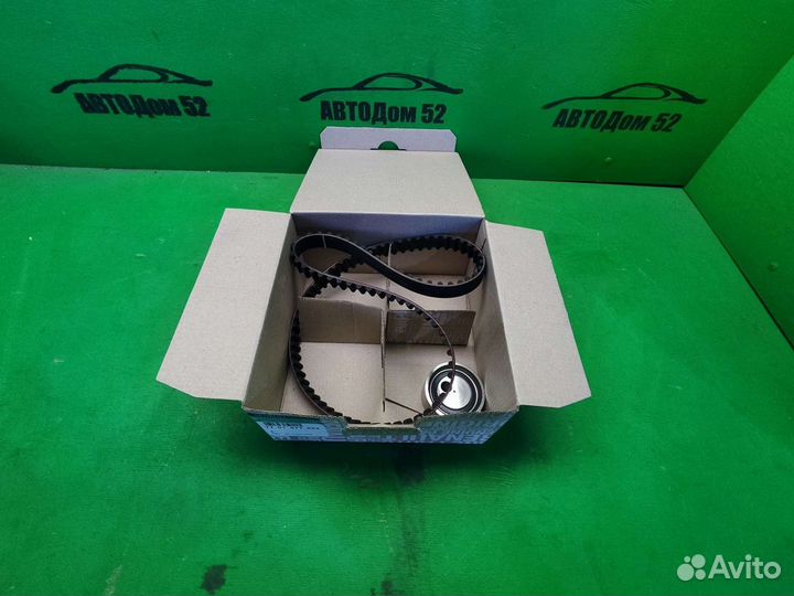 Комплект грм Renault 1.4-1.6 8кл 180см оригинал