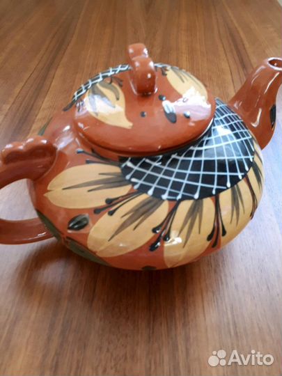 Заварочный чайник, объём 1.2 литра