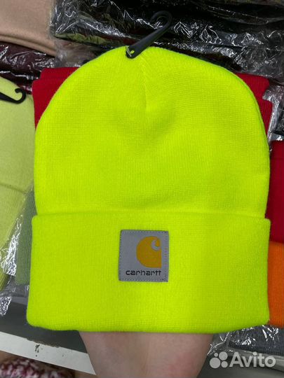 Спортивная шапка carhartt