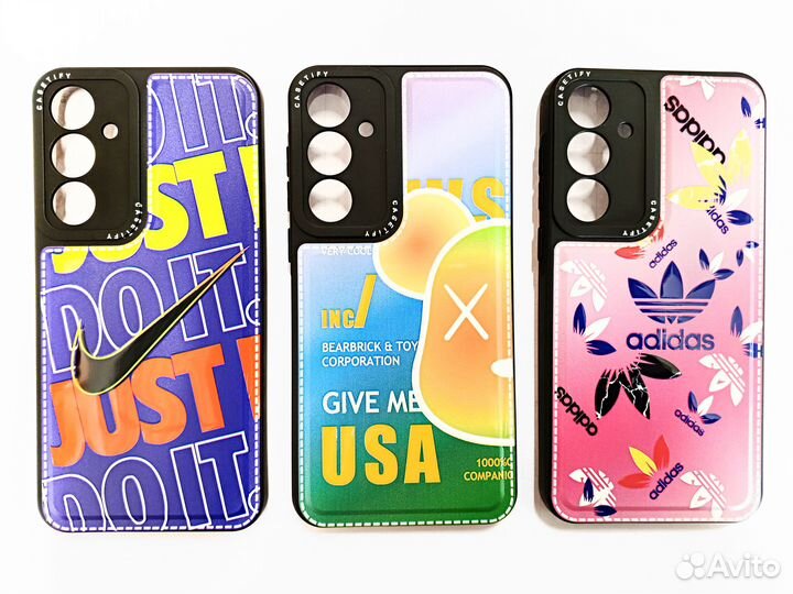 Чехлы на Samsung A55 5G