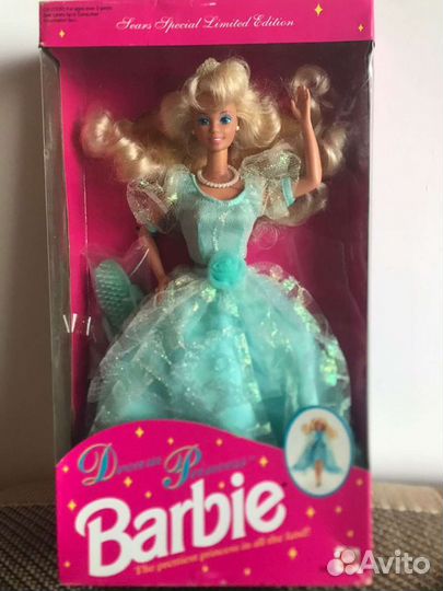 Барби Dream princess