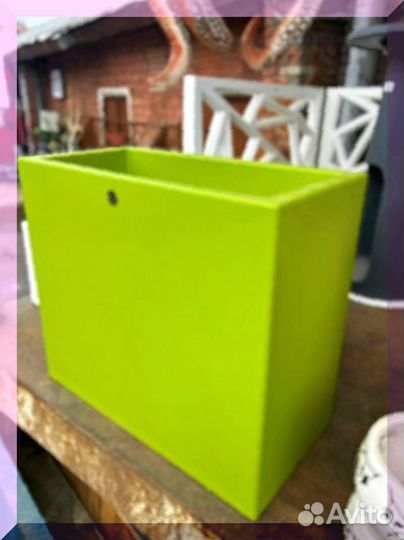 Кашпо для загородного дома