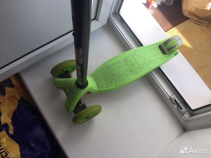 Самокат детский