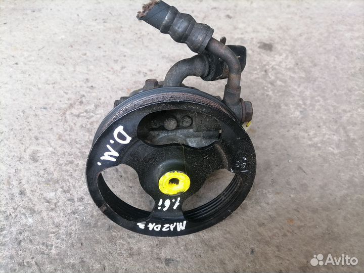 Насос гур Мазда 3 (BK)