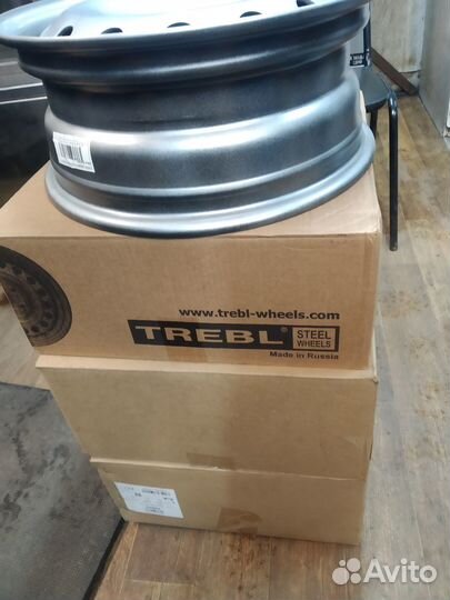 Диски 15х6,0 5х100 на Шкоду / VW Polo