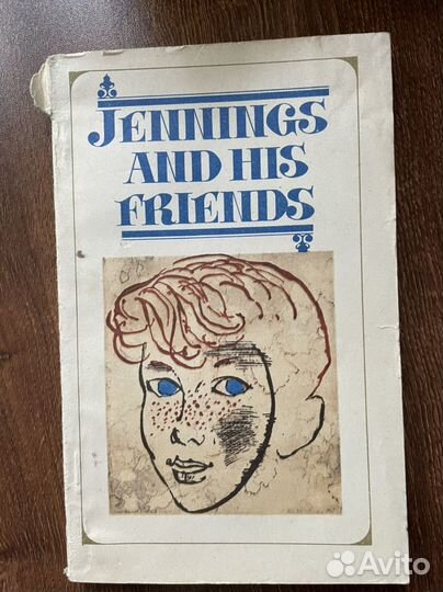 A.Buckeridge. Jennings and his friends