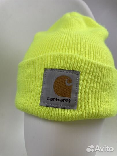 Шапка Carhartt оригинал made in Canada