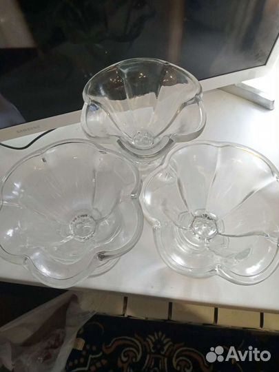 Криманки стекло СССР