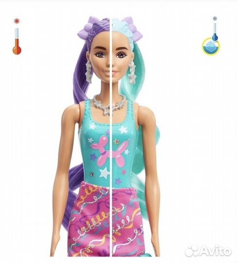 Барби barbie Mattel hbg41