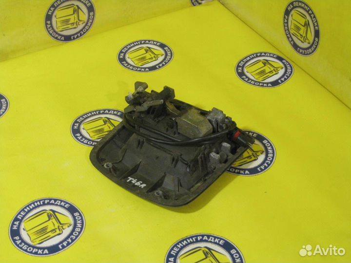 Ручка двери наружная правая 81626416074 MAN, TGA