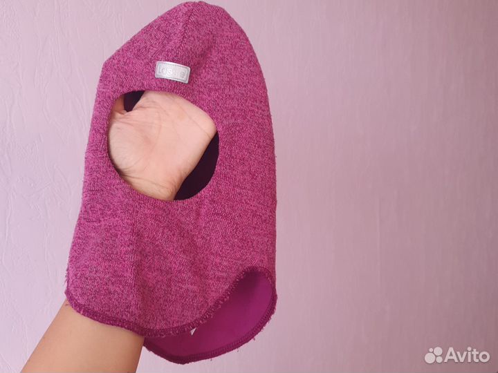 Шапка шлем lassie 52