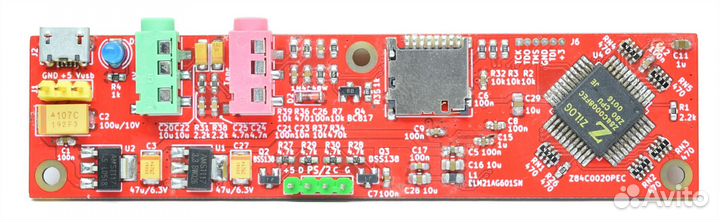 ZX Spectrum (клон) Sizif-XXS