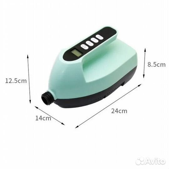 Насос от прикуривателя для Sup-доски(Sup board)