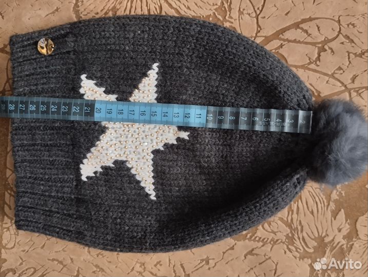 Шапка женская