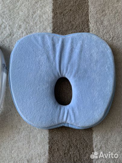 Подушка ортопедическая для младенца