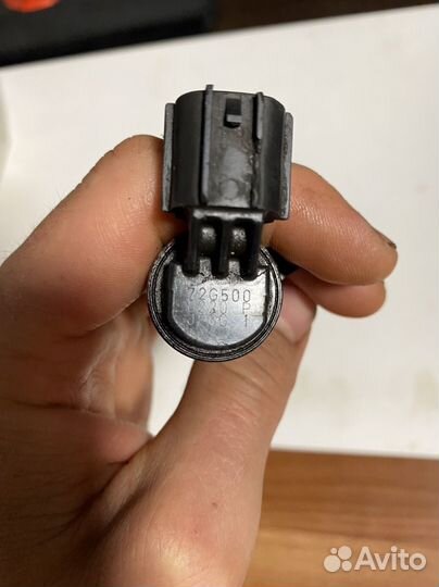 Электромагнитный клапан kia hyundai