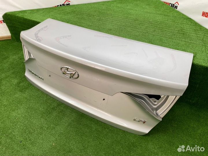 Крышка багажника Hyundai Sonata LF