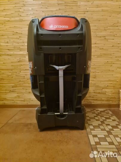 Детское автокресло 9 до 18 кг maxi cosi tobi