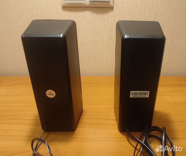 Колонки активные Genius SP-S200