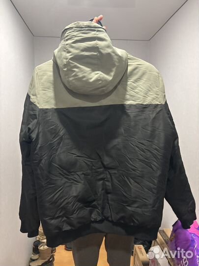 Куртка зимняя мужская 50 52 размер бу