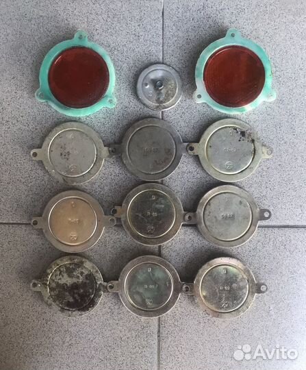 Катафоты СССР