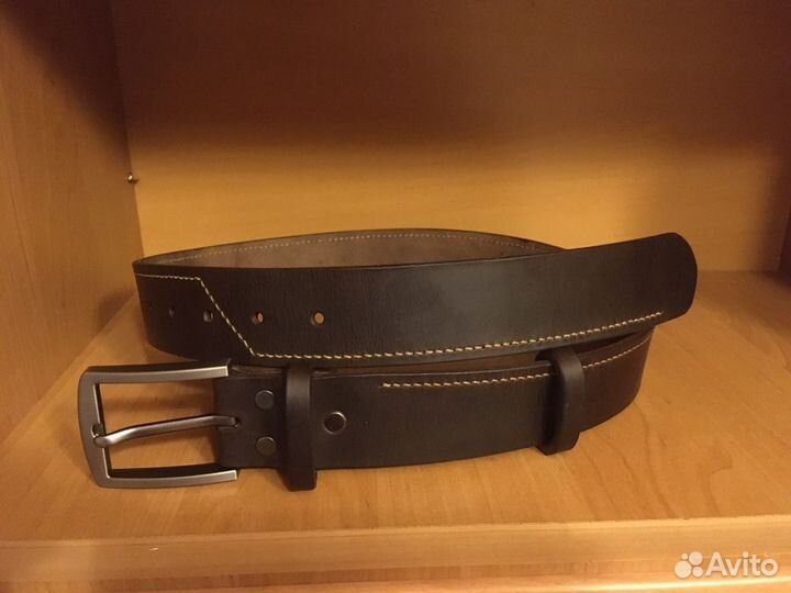 Кожанный ремень