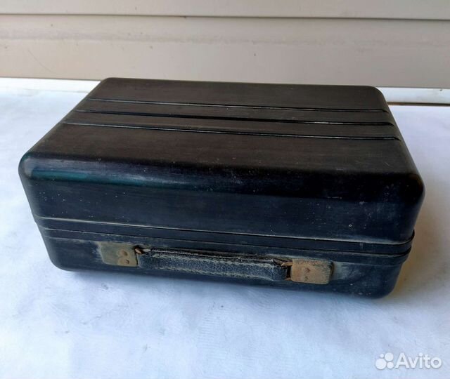 Патефон электропатефон 1955 г завод 615