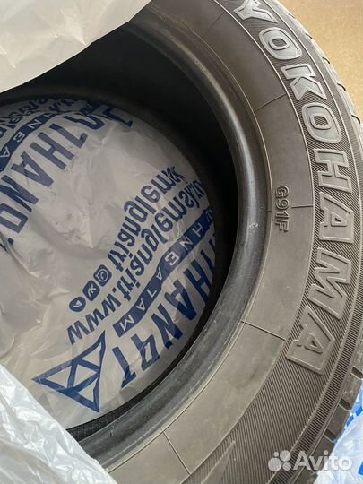 Yokohama Geolandar G91 225/60 R17 99