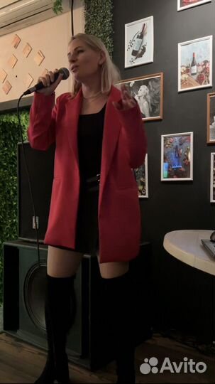 Певица вокалистка