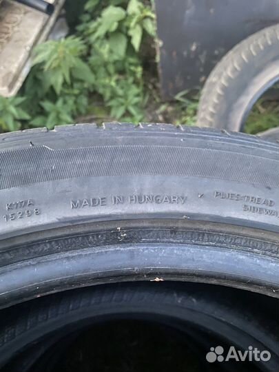Hankook Ventus S1 Evo2 SUV K117A 245/45 R19