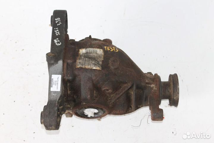 Редуктор заднего моста BMW 5 E39 рест. 2001