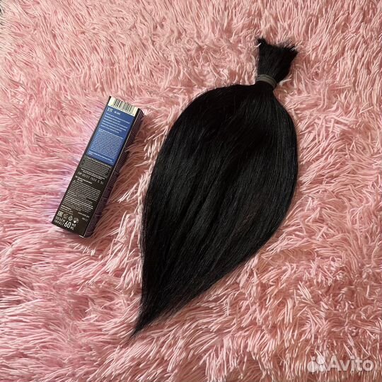 Волосы для наращивания