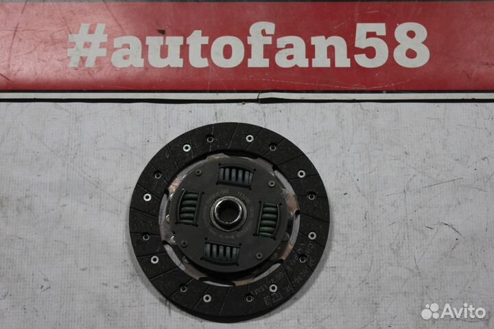 Сцепление Audi 80 / Volkswagen Passat