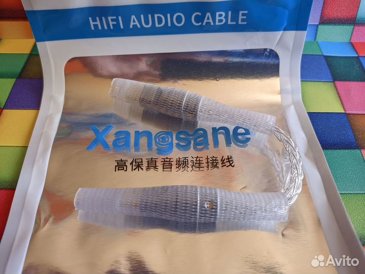 Кабель для цап type-c серебро новый